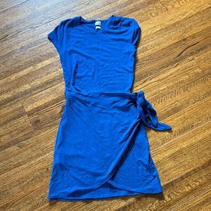 ARITZIA WILFRED LUNE DRESS - Small